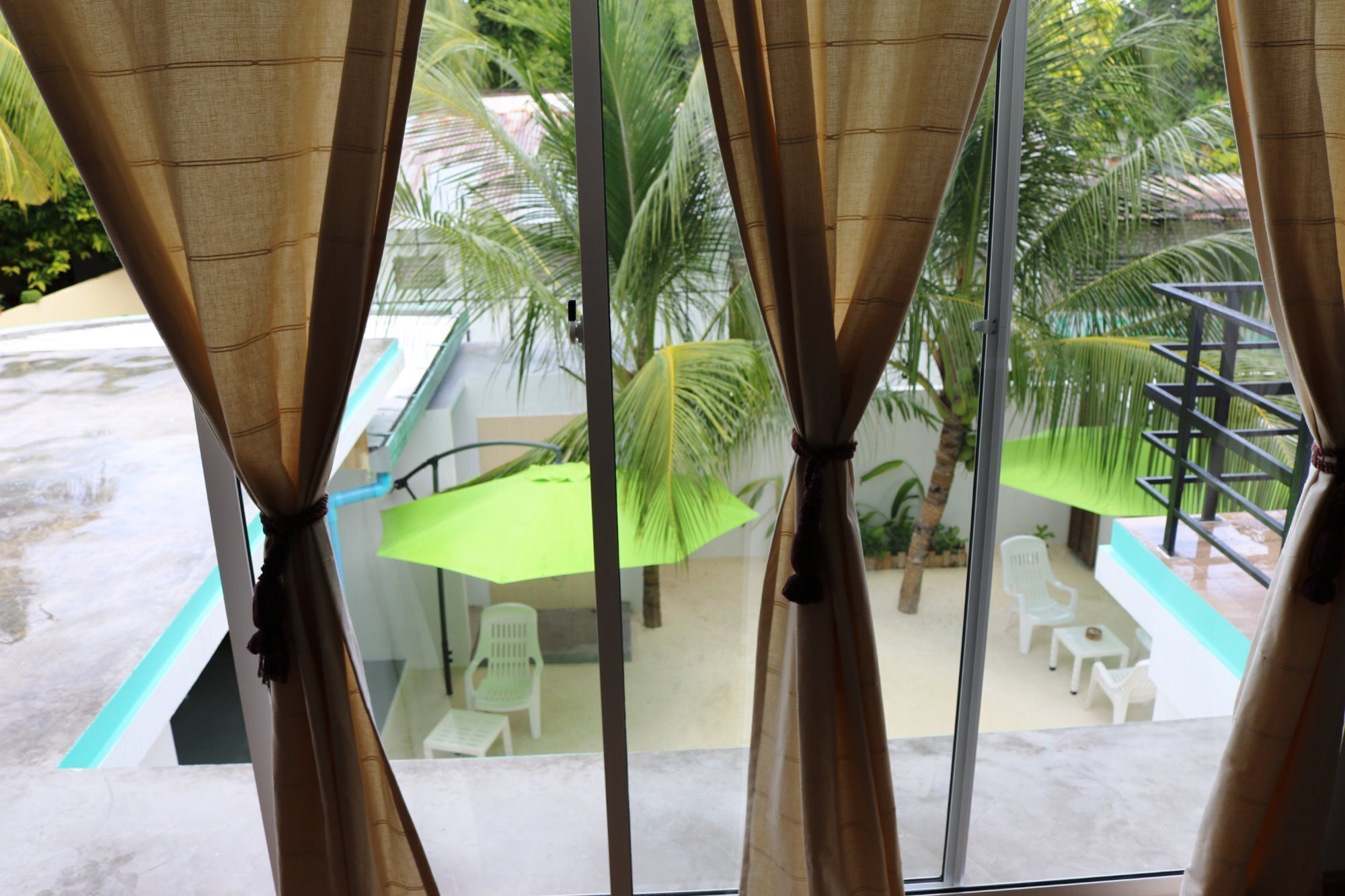 Fotografie Acqua Blu Rasdhoo 3*